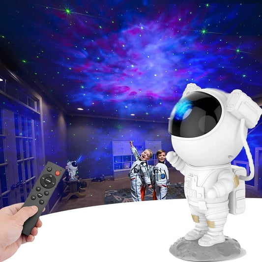 Astronaut Galaxy Projector- 360