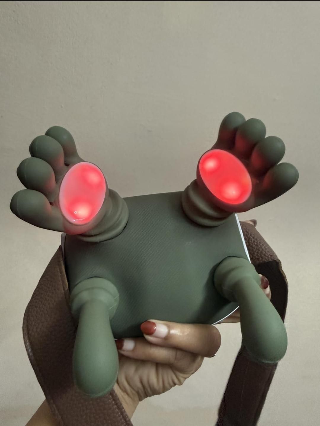 Portable Long Rechargeable Kneading Neck - Rechargeable - Best Quality & Value