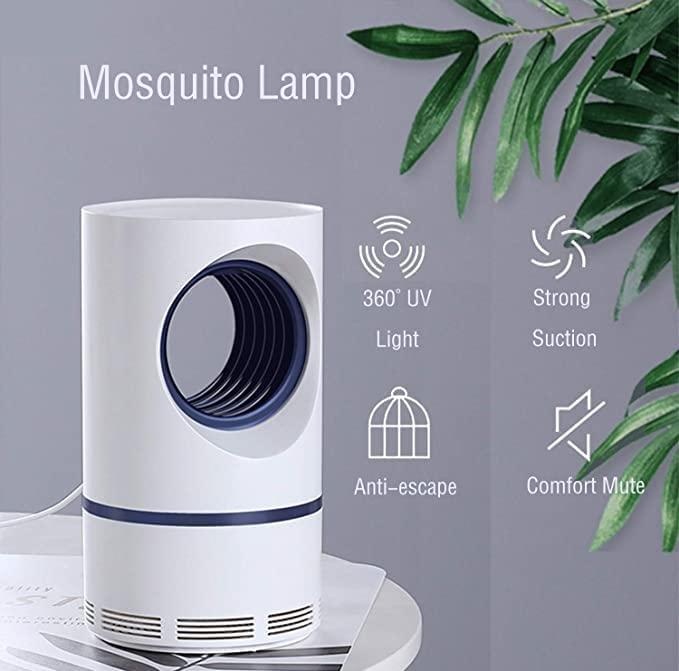 Electric Mosquito Killer Trap Night Lamp